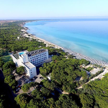Ecoresort Le Sirene - Caroli Hotels Gallipoli Ngoại thất bức ảnh