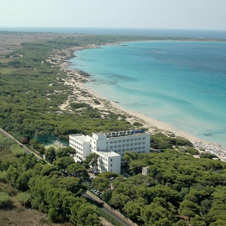 Ecoresort Le Sirene - Caroli Hotels Gallipoli Ngoại thất bức ảnh