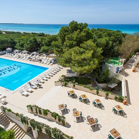 Ecoresort Le Sirene - Caroli Hotels Gallipoli Ngoại thất bức ảnh