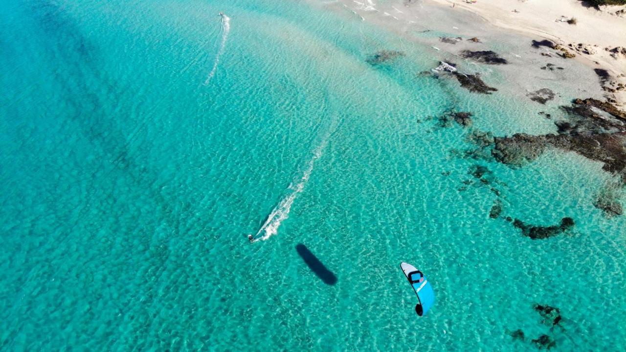 Ecoresort Le Sirene - Caroli Hotels Gallipoli Ngoại thất bức ảnh