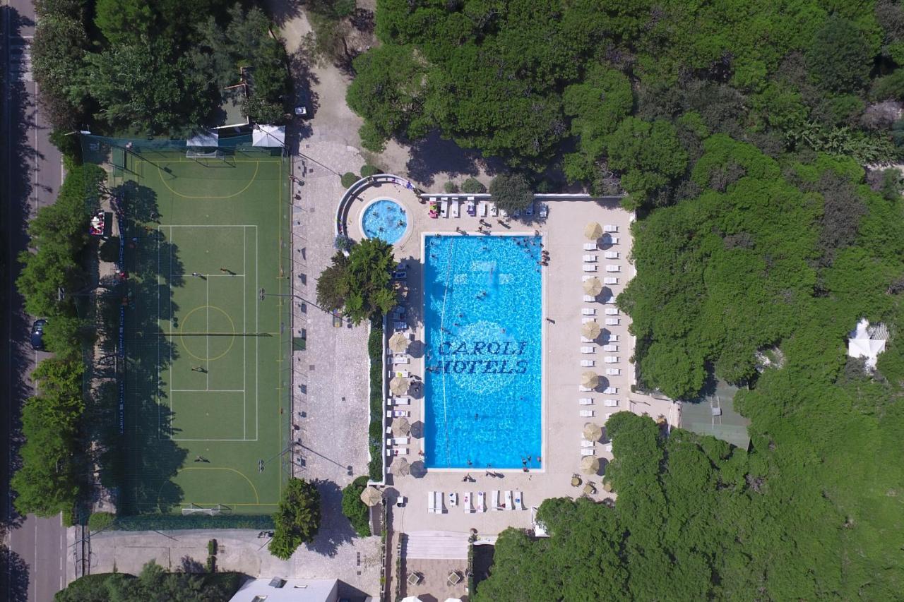 Ecoresort Le Sirene - Caroli Hotels Gallipoli Ngoại thất bức ảnh