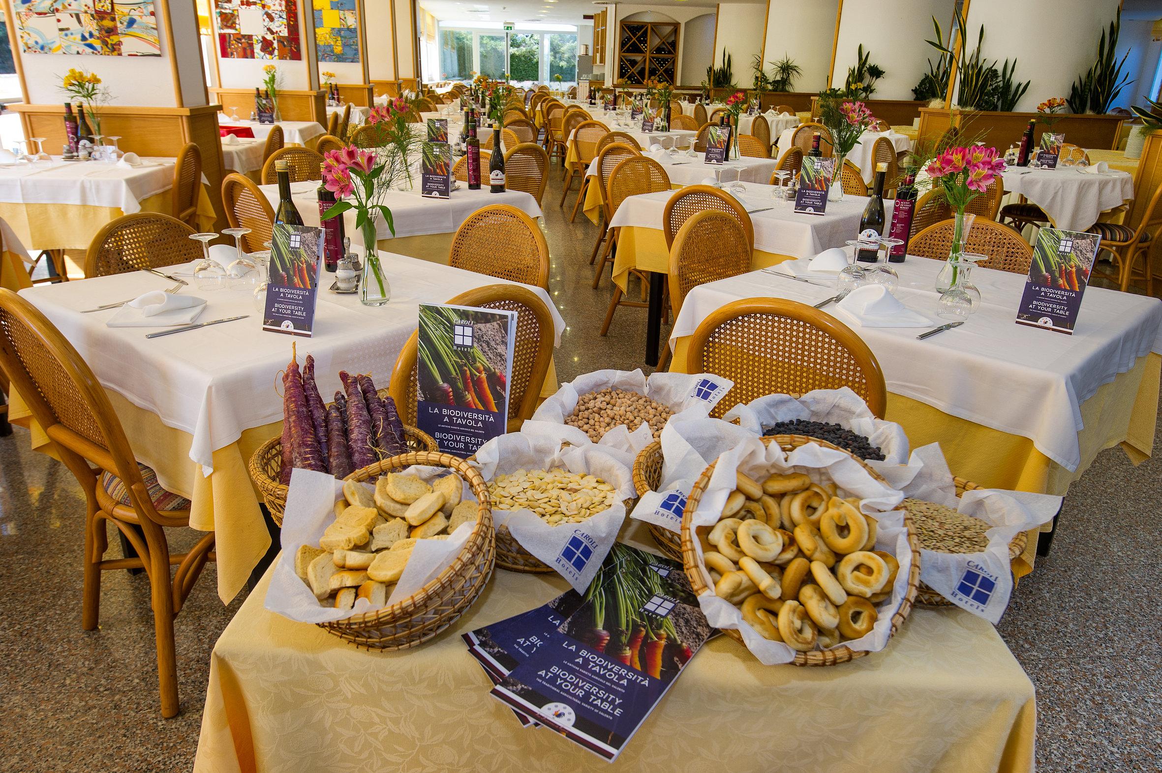 Ecoresort Le Sirene - Caroli Hotels Gallipoli Ngoại thất bức ảnh