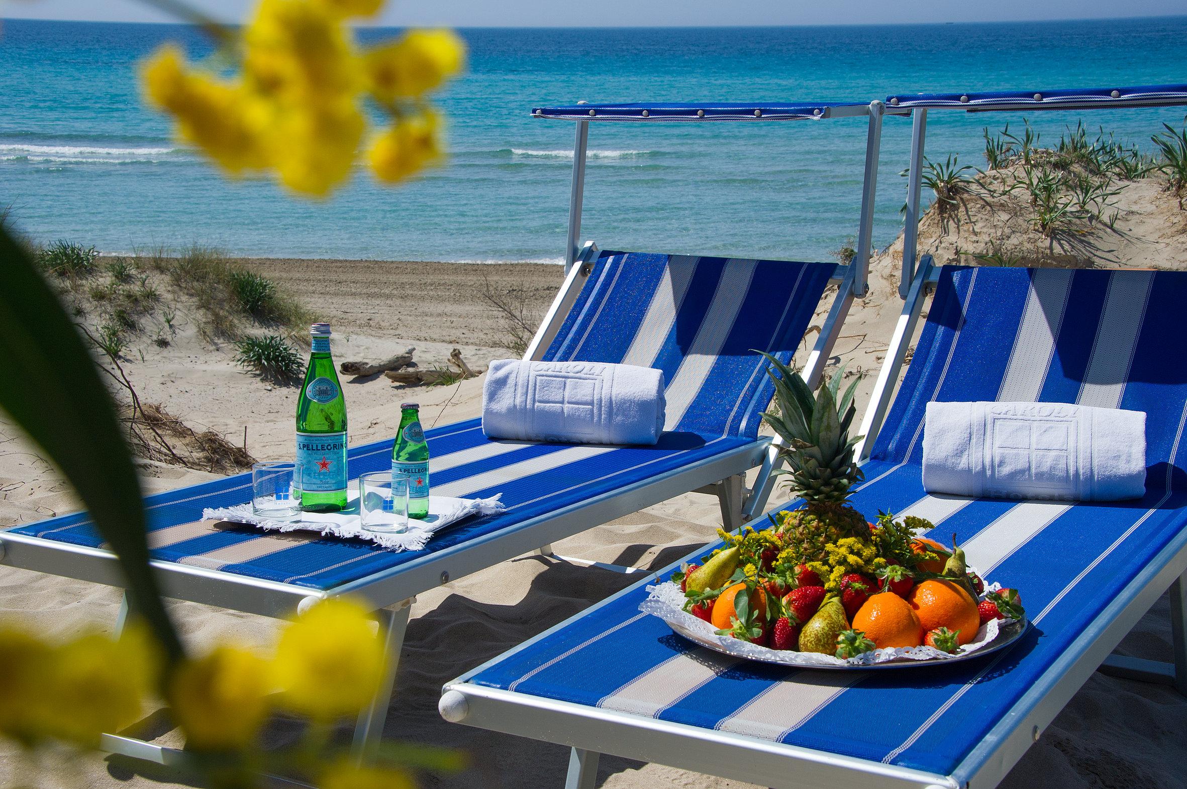 Ecoresort Le Sirene - Caroli Hotels Gallipoli Ngoại thất bức ảnh