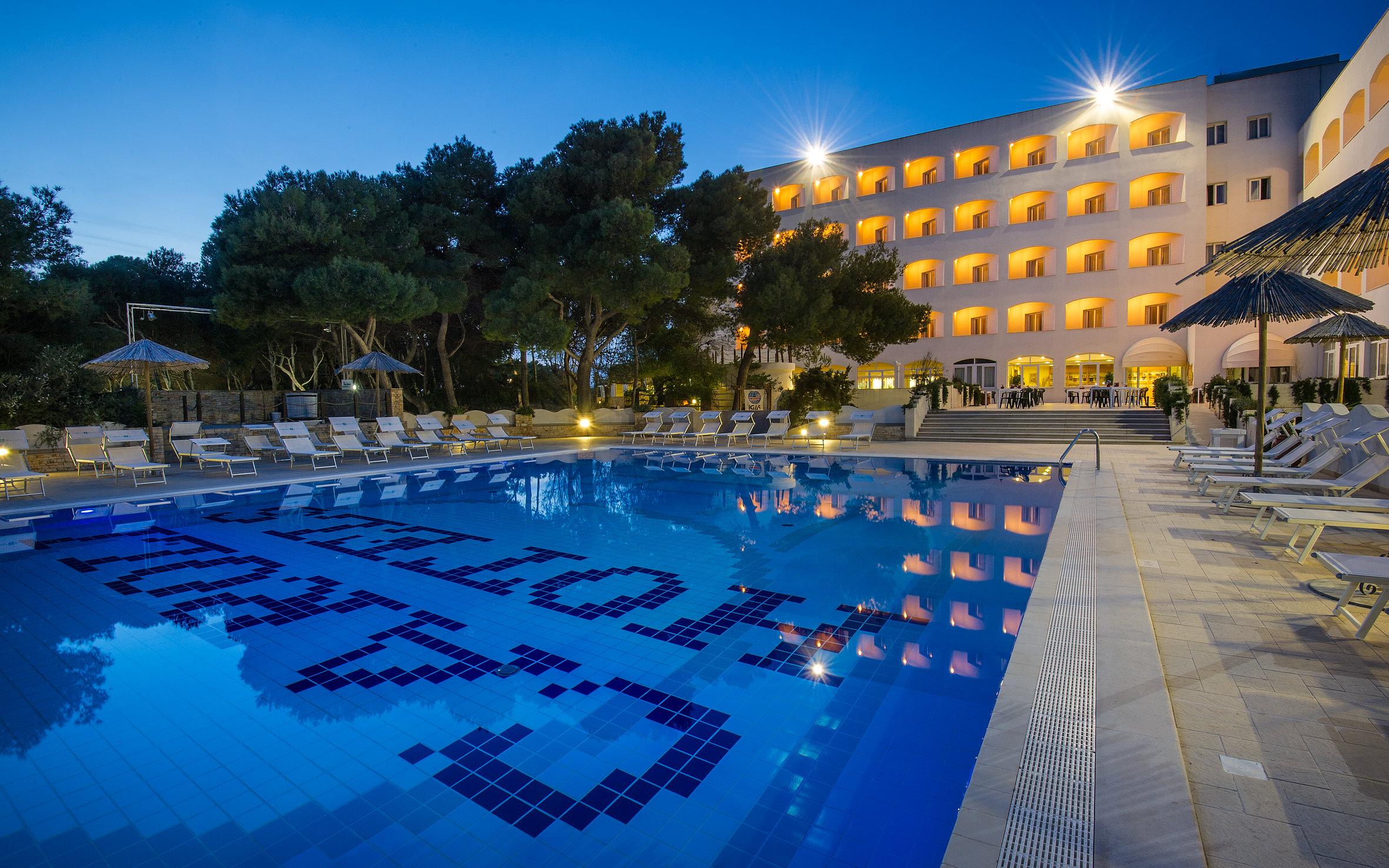 Ecoresort Le Sirene - Caroli Hotels Gallipoli Ngoại thất bức ảnh