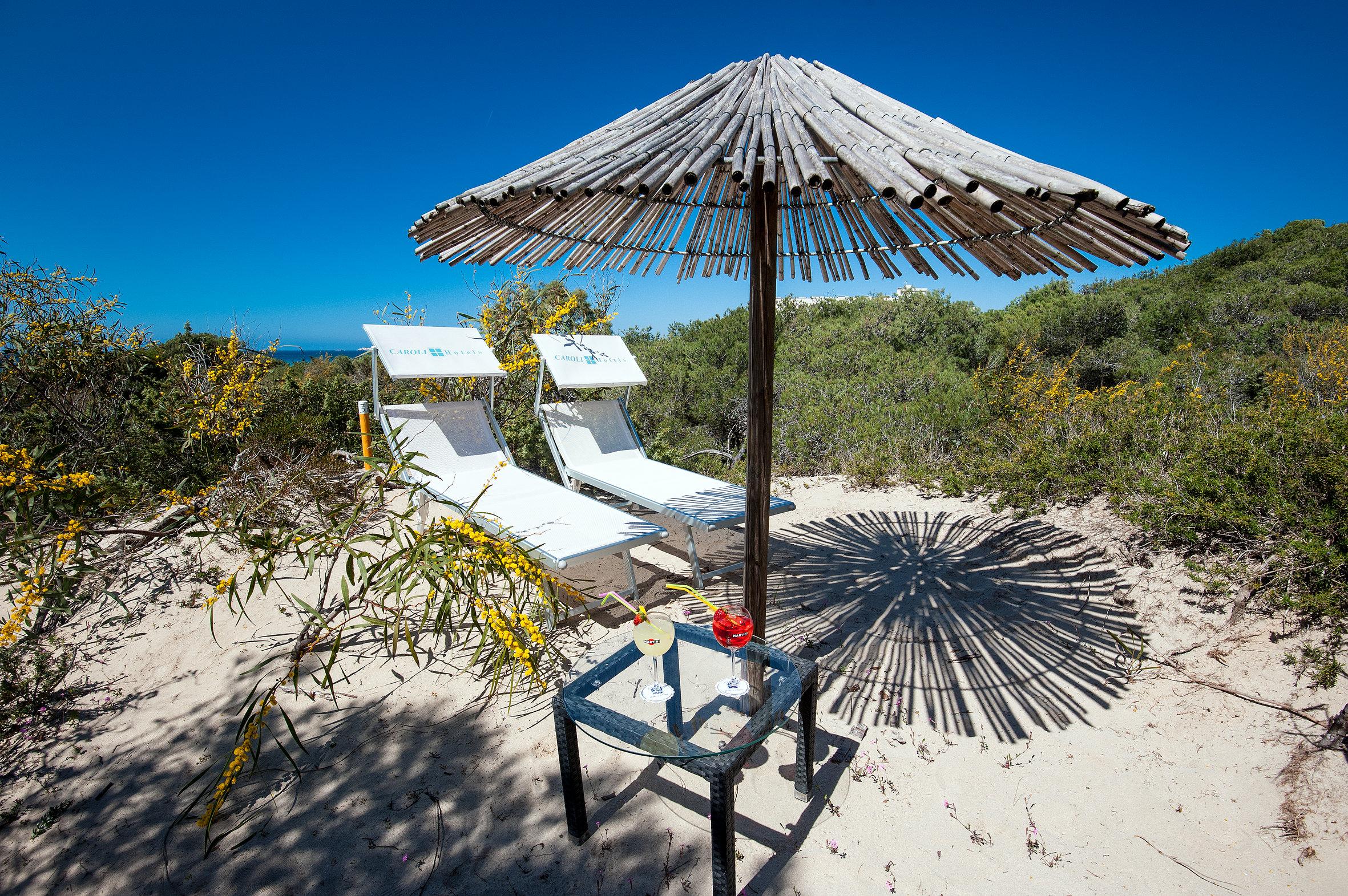 Ecoresort Le Sirene - Caroli Hotels Gallipoli Ngoại thất bức ảnh