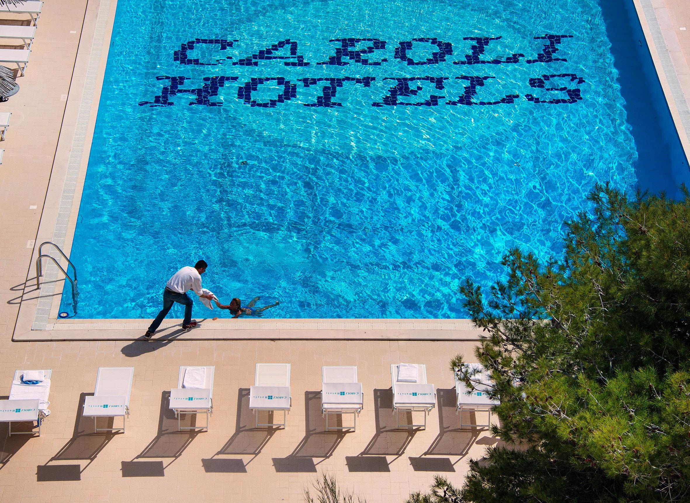 Ecoresort Le Sirene - Caroli Hotels Gallipoli Ngoại thất bức ảnh