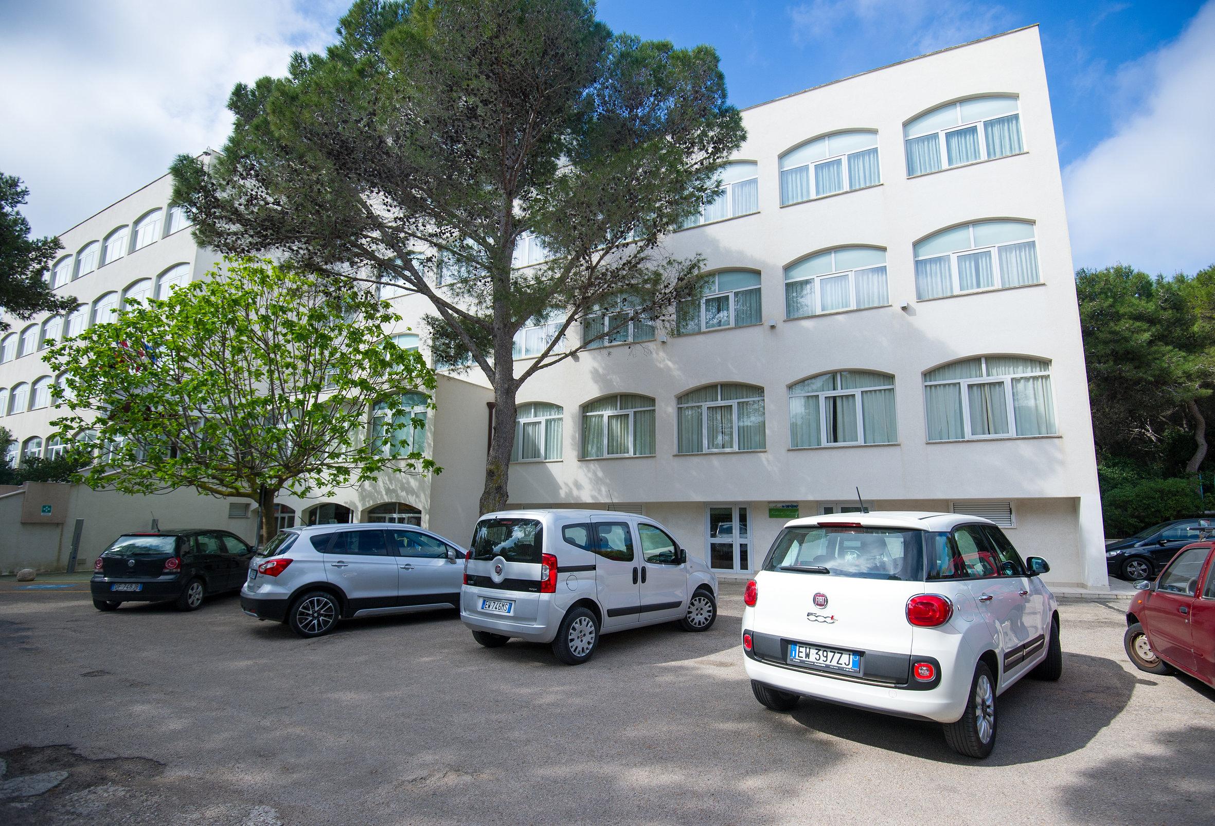 Ecoresort Le Sirene - Caroli Hotels Gallipoli Ngoại thất bức ảnh