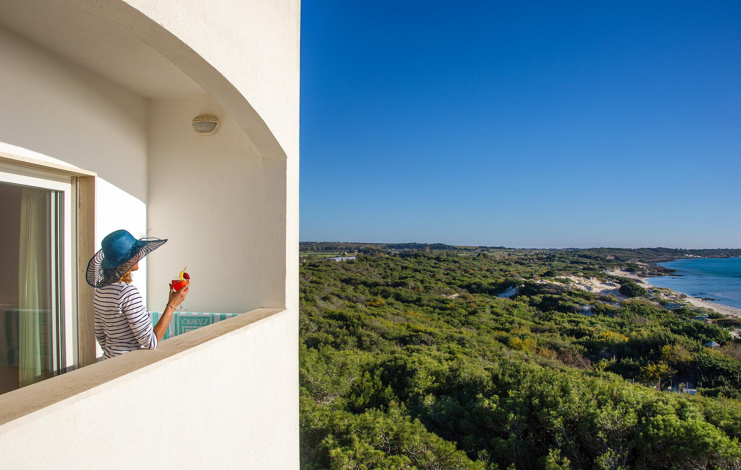 Ecoresort Le Sirene - Caroli Hotels Gallipoli Ngoại thất bức ảnh