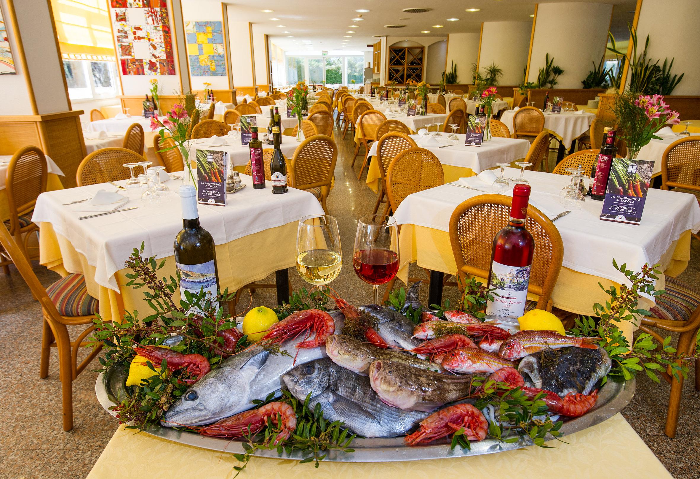 Ecoresort Le Sirene - Caroli Hotels Gallipoli Ngoại thất bức ảnh