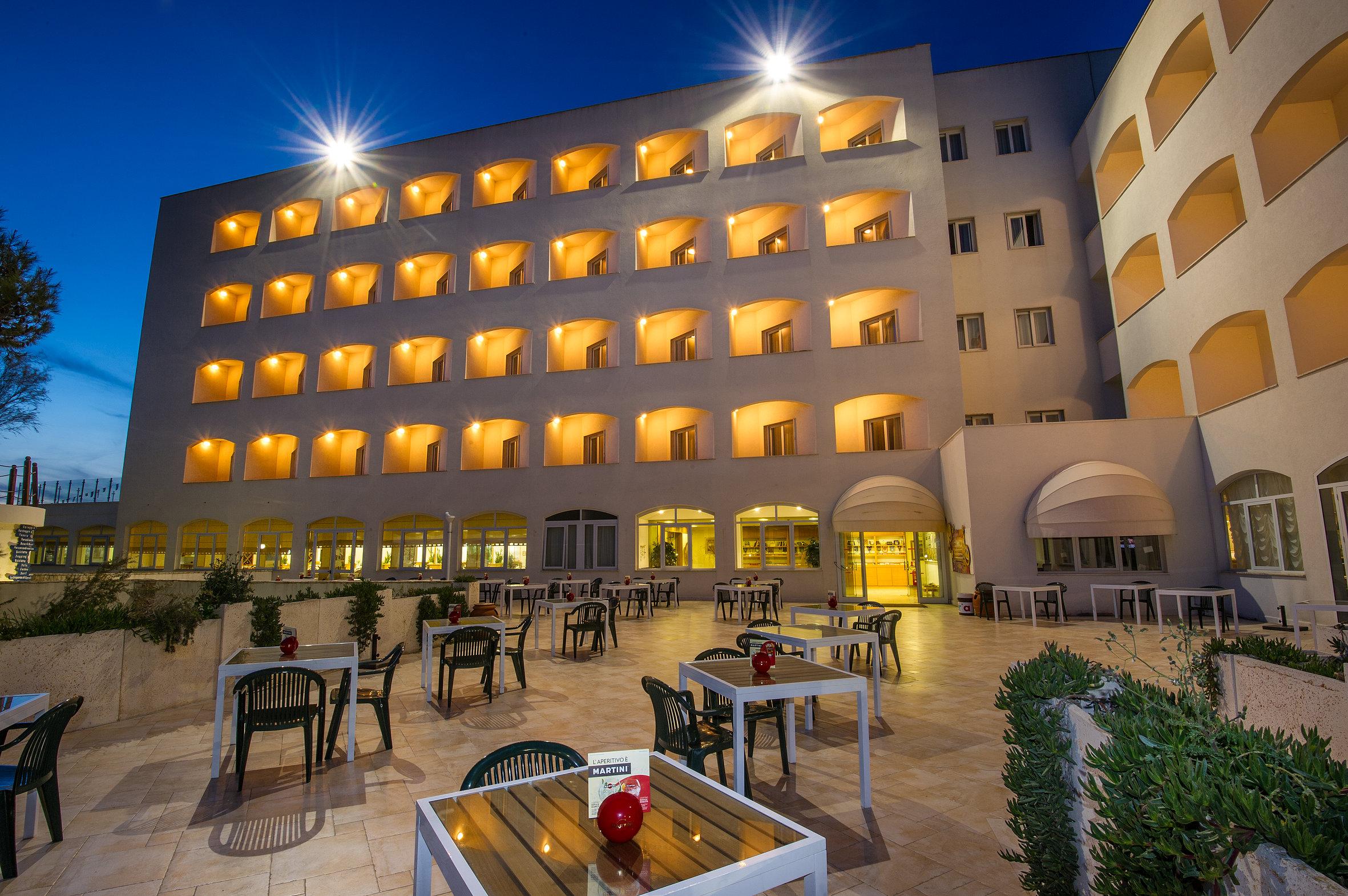 Ecoresort Le Sirene - Caroli Hotels Gallipoli Ngoại thất bức ảnh