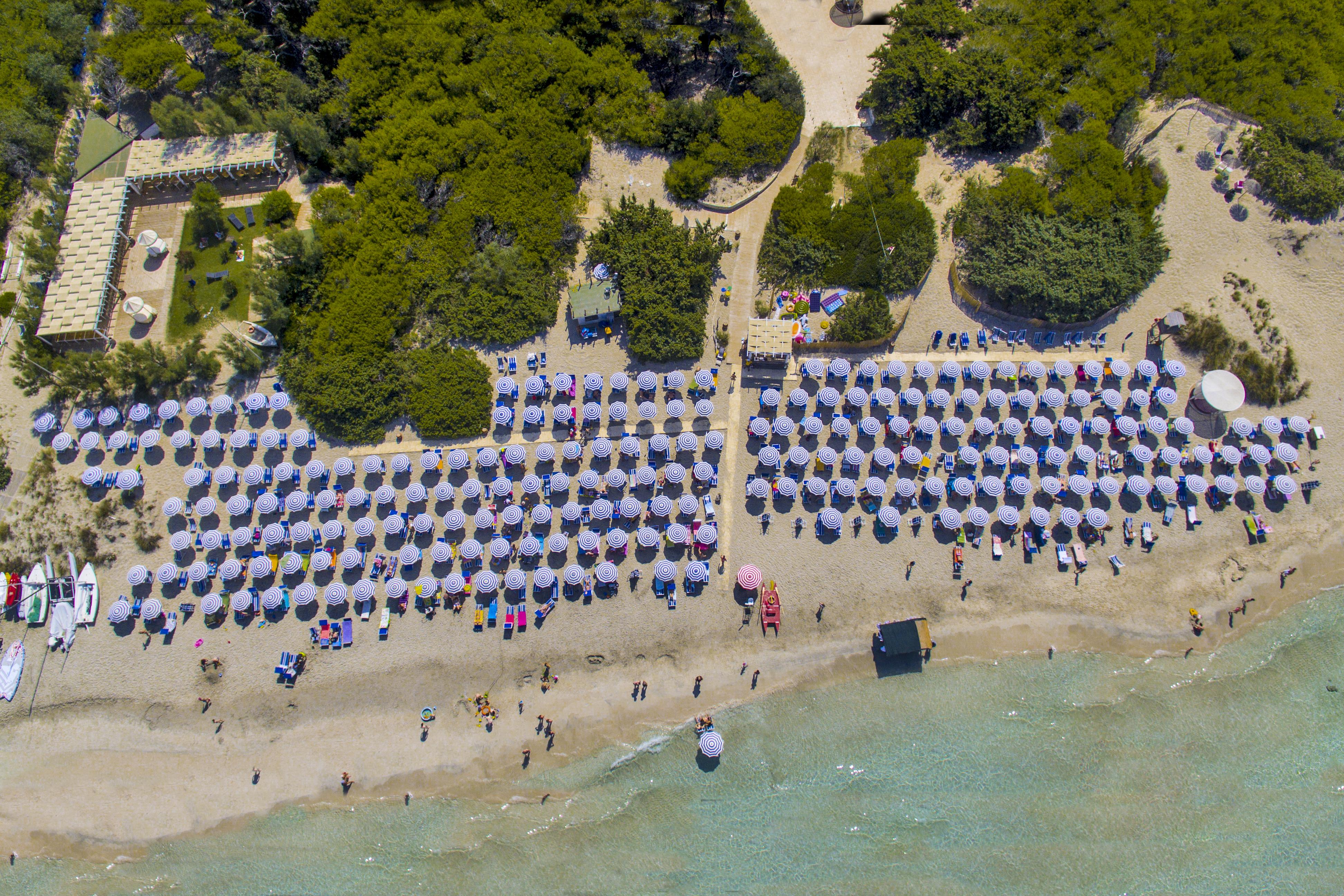 Ecoresort Le Sirene - Caroli Hotels Gallipoli Ngoại thất bức ảnh