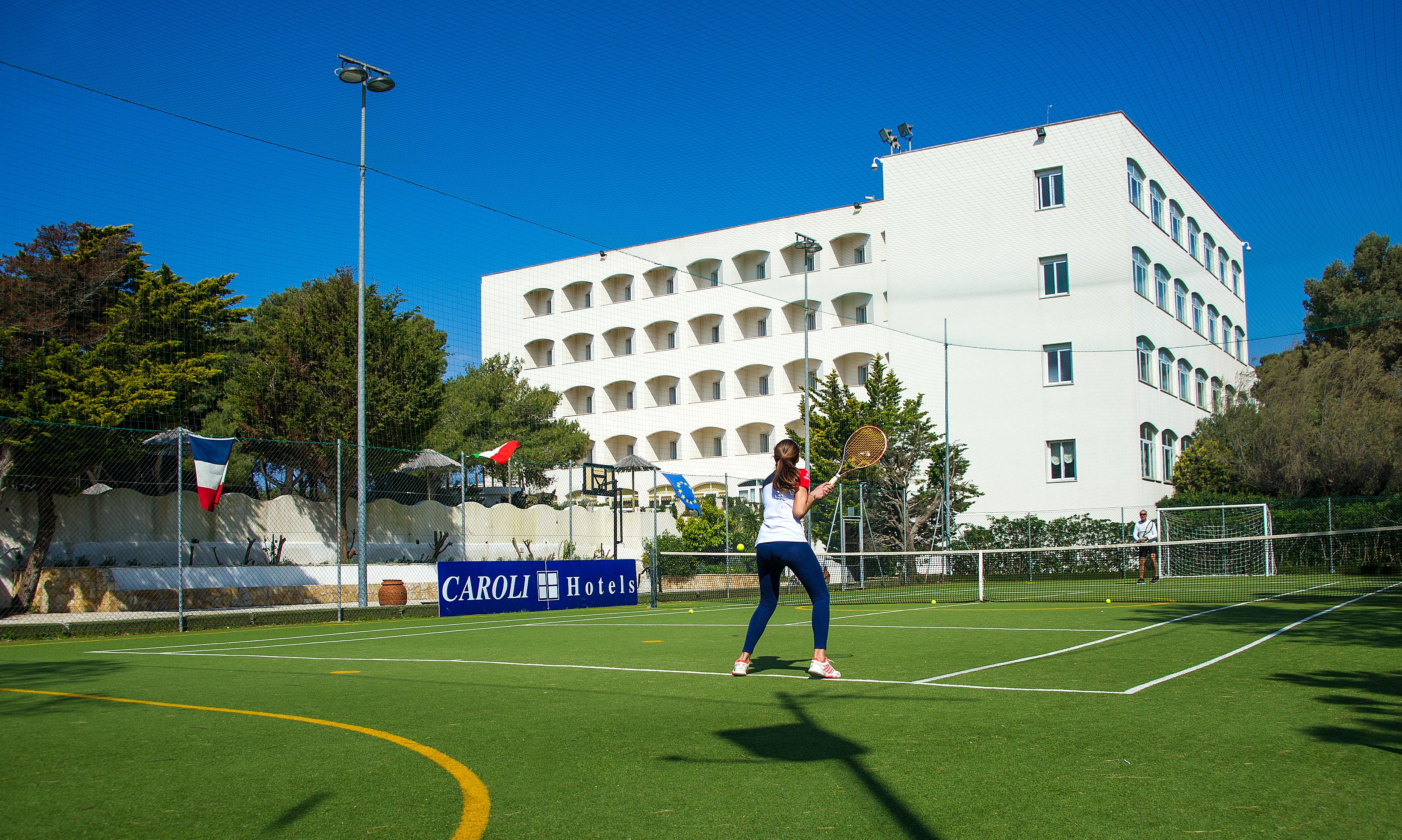 Ecoresort Le Sirene - Caroli Hotels Gallipoli Ngoại thất bức ảnh