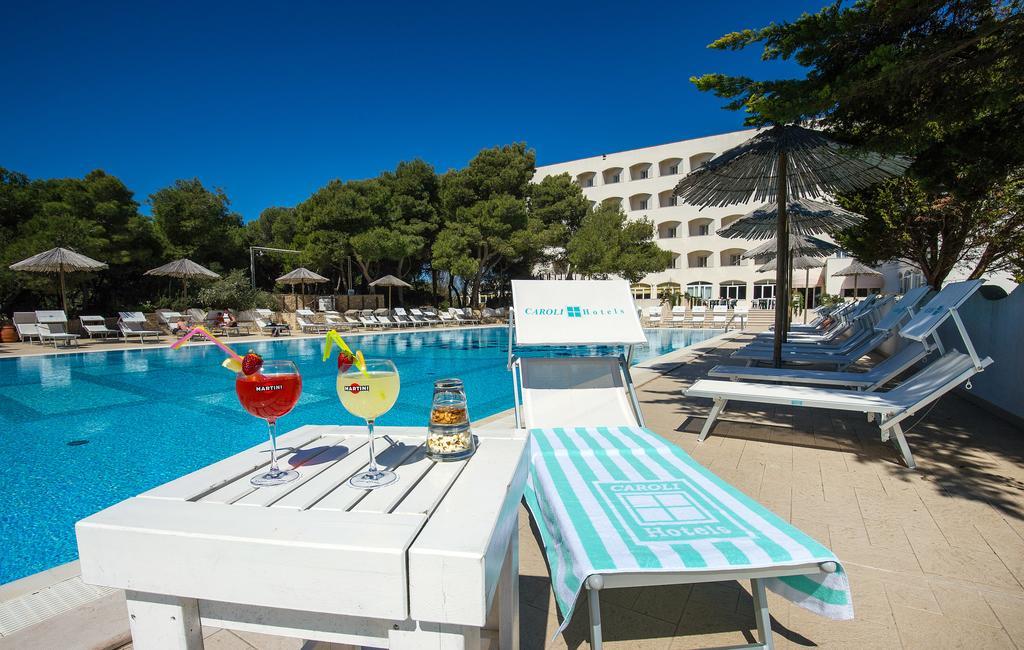 Ecoresort Le Sirene - Caroli Hotels Gallipoli Ngoại thất bức ảnh